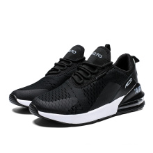 2021 Latest Design New Summer Fashion Breathable Mesh Men's Air Cushion Sports Casual Shoes Running Shoes Men's Sports Shoes